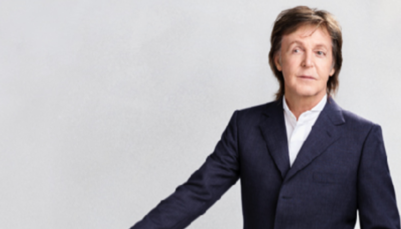 Paul McCartney to write his first musical